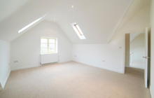 Redmire bedroom extension leads