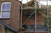 free Redmire home extension quotes