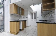 Redmire kitchen extension leads